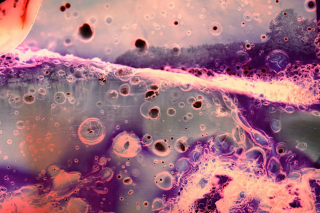 Illustration for article titled What Happens When You Soak a Negative In Gasoline and Set It on Fire
